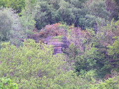 Kendon Viaduct Eastern parapet, Crumlin, May 2010